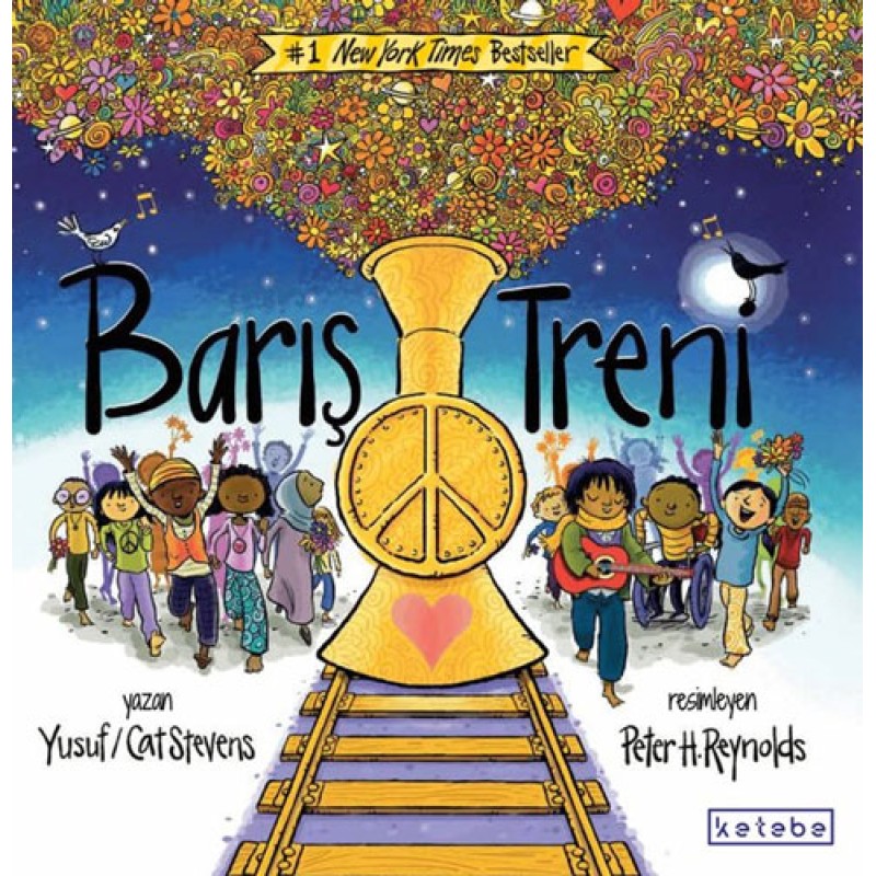 Barış Treni (Ciltli) Barış Treni (Ciltli)