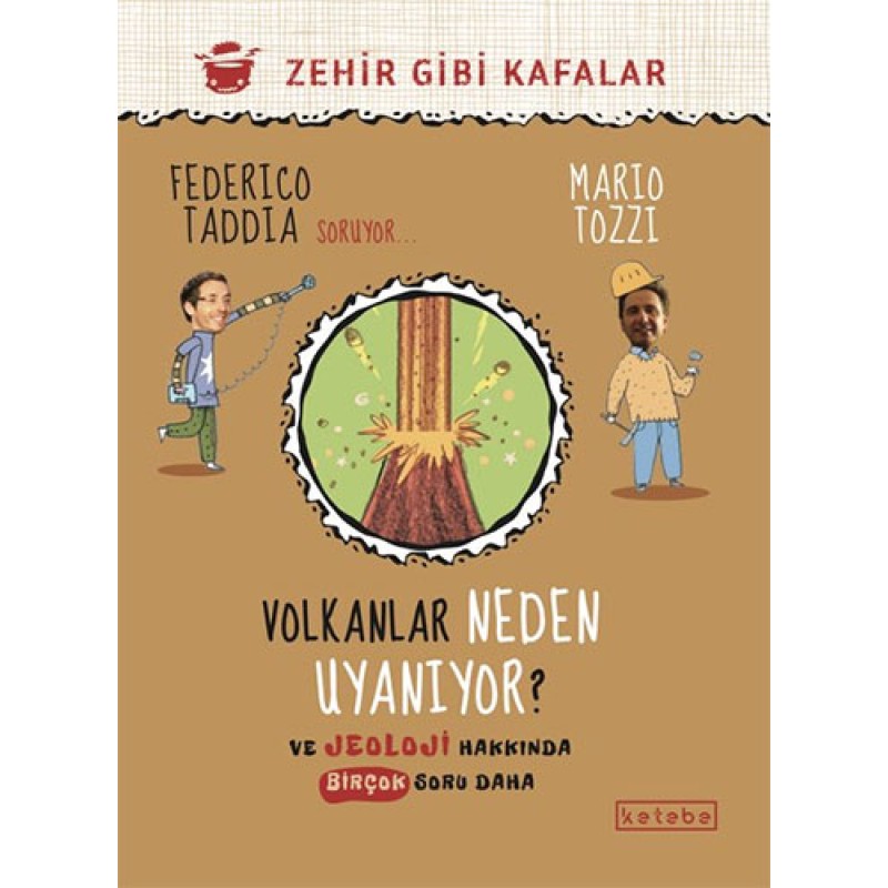 Volkanlar Neden Uyanıyor? Volkanlar Neden Uyanıyor?