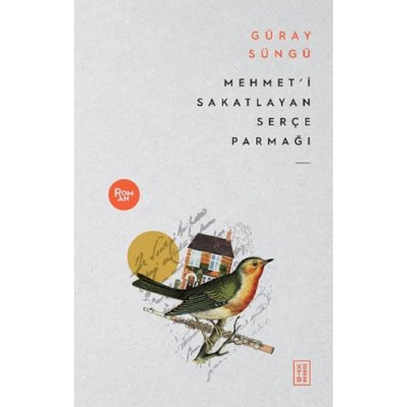 Mehmet'i Sakatlayan Serçe Parmağı Mehmet'i Sakatlayan Serçe Parmağı