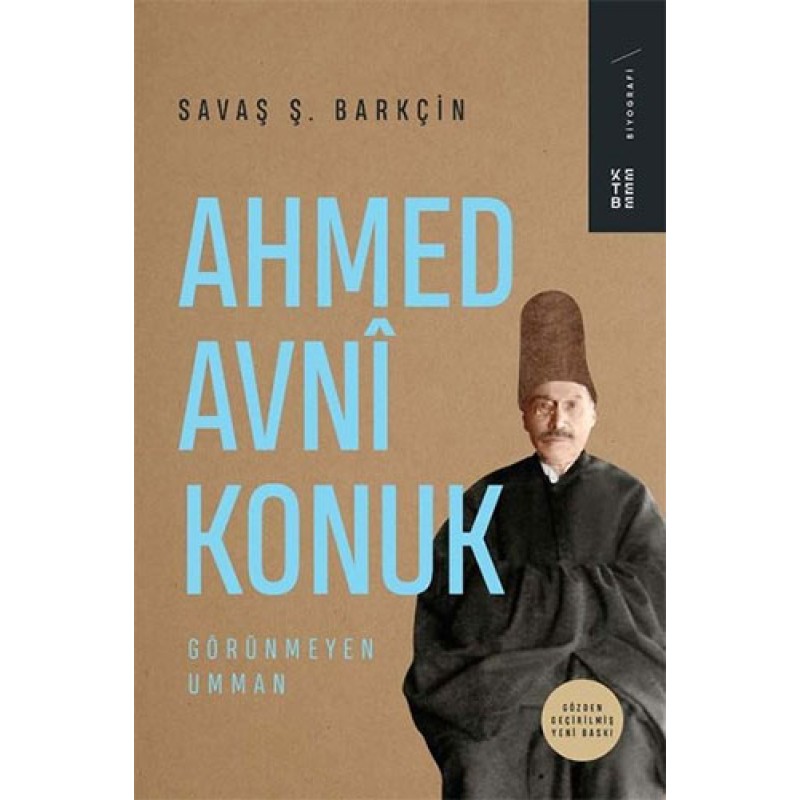 Ahmed Avnî Konuk Ahmed Avnî Konuk