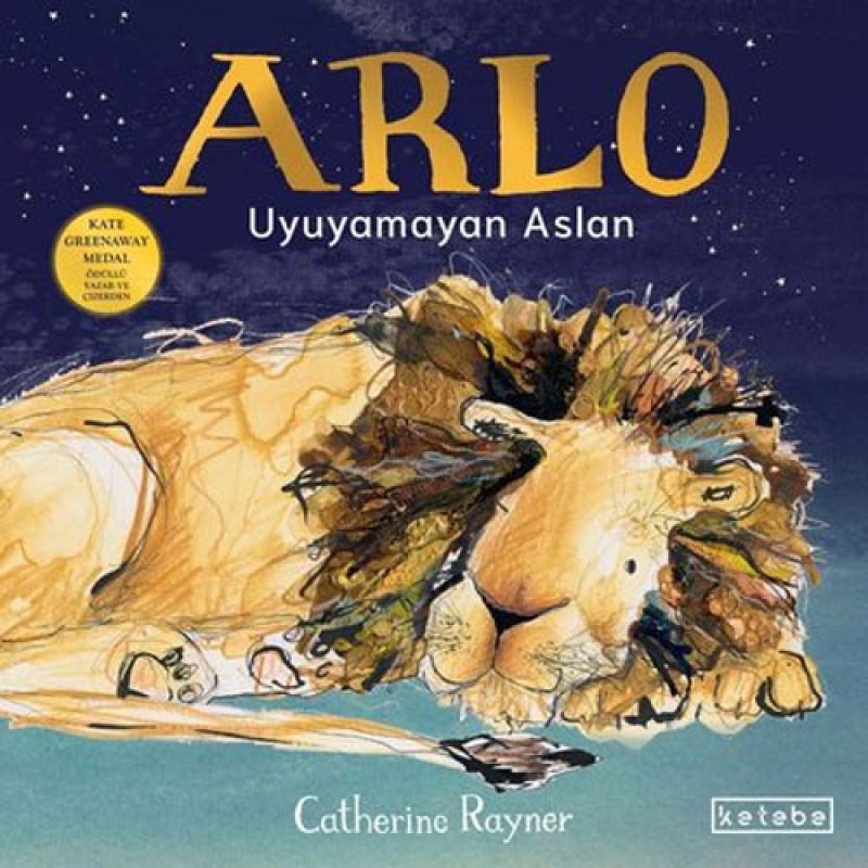 Arlo - Uyuyamayan Aslan Arlo - Uyuyamayan Aslan