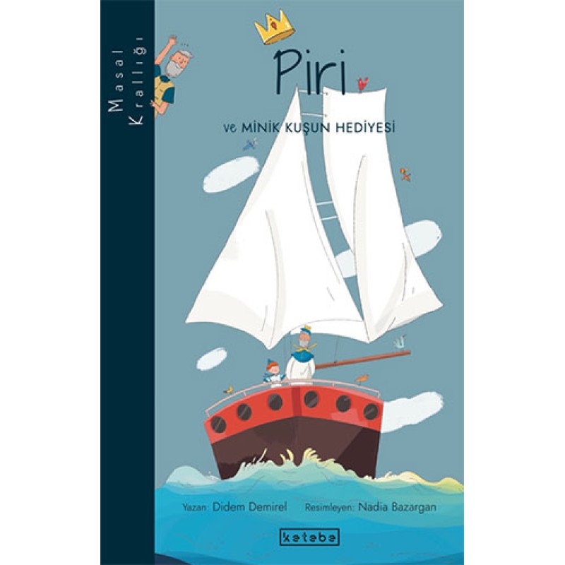 Masal Krallığı - Piri Masal Krallığı - Piri