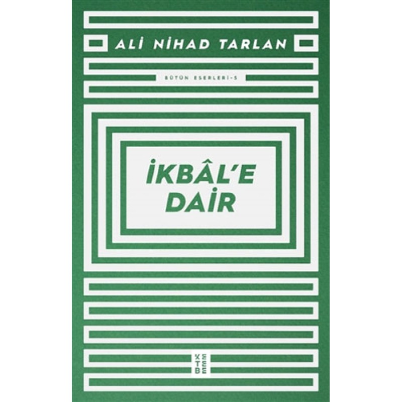 İkbal’e Dair