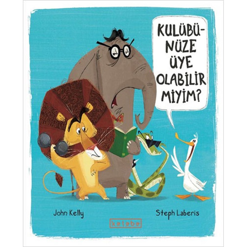 Kulübünüze Üye Olabilir Miyim? Kulübünüze Üye Olabilir Miyim?