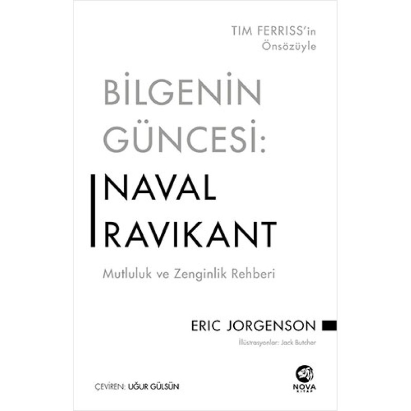 Bilgenin Güncesi: Naval Ravikant – Mutluluk ve Zenginlik Rehberi Bilgenin Güncesi: Naval Ravikant – Mutluluk ve Zenginlik Rehberi