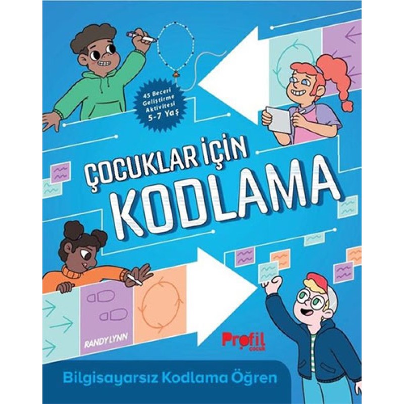 Çocuklar İçin Kodlama Çocuklar İçin Kodlama
