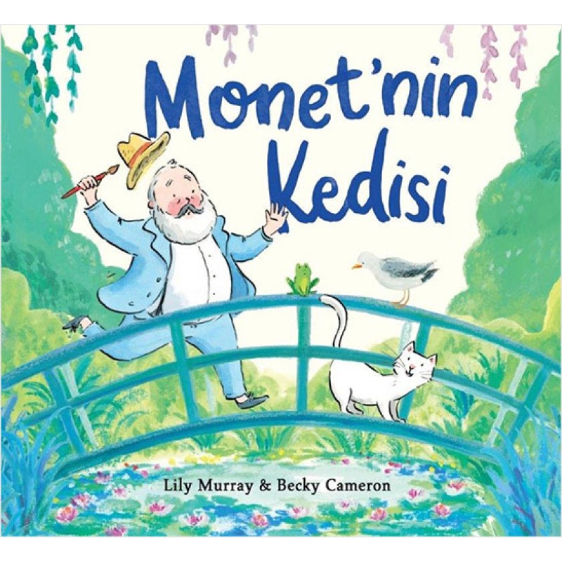Monet’nin Kedisi Monet’nin Kedisi