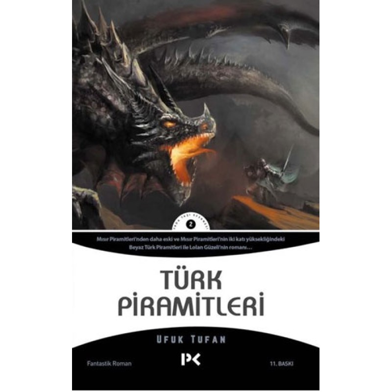 Türk Piramitleri Türk Piramitleri
