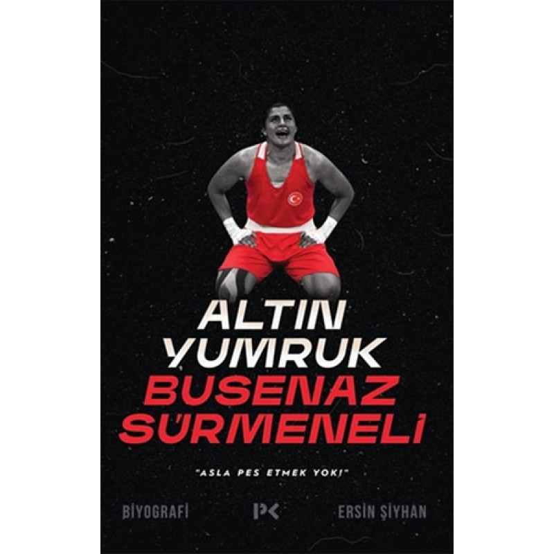 Altın Yumruk Busenaz Sürmeneli Altın Yumruk Busenaz Sürmeneli