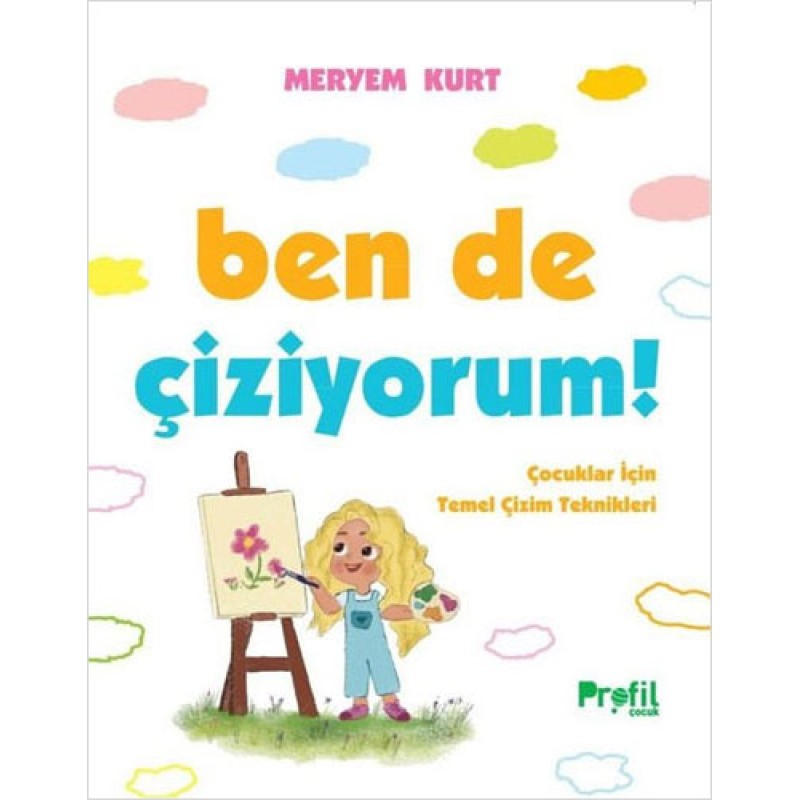 Ben de Çiziyorum! Ben de Çiziyorum!