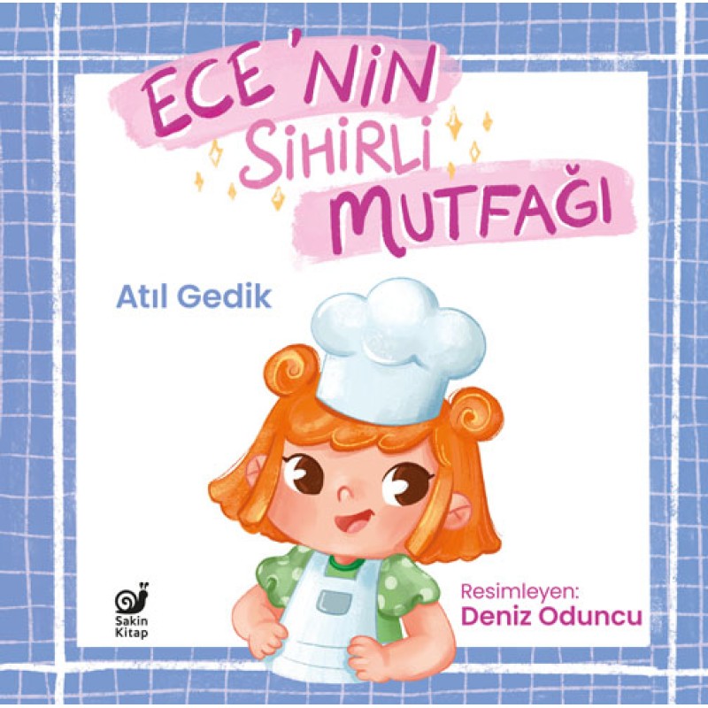 Ece’nin Sihirli Mutfağı Ece’nin Sihirli Mutfağı