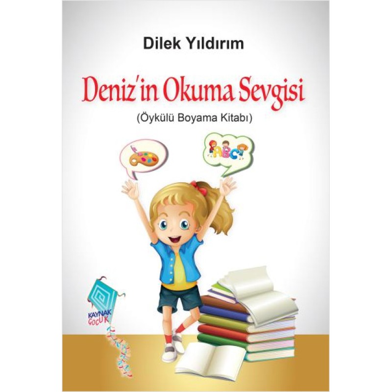 Deniz’in Okuma Sevgisi