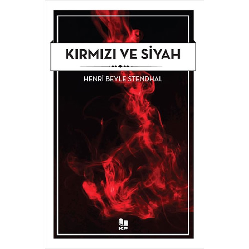 Kırmızı ve Siyah Kırmızı ve Siyah