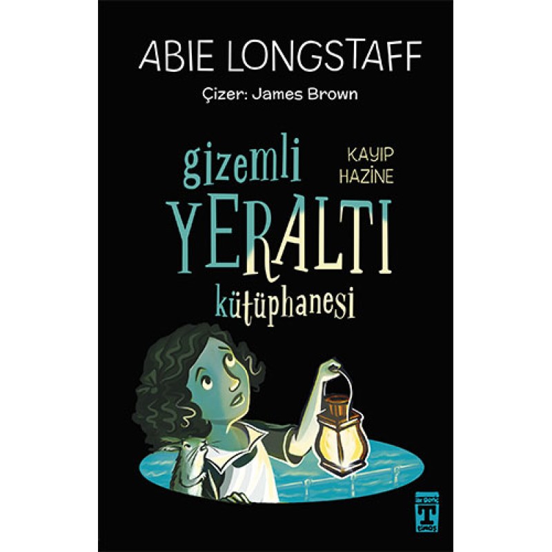 Gizemli Yeraltı Kütüphanesi 4 - Kayıp Hazine Gizemli Yeraltı Kütüphanesi 4 - Kayıp Hazine