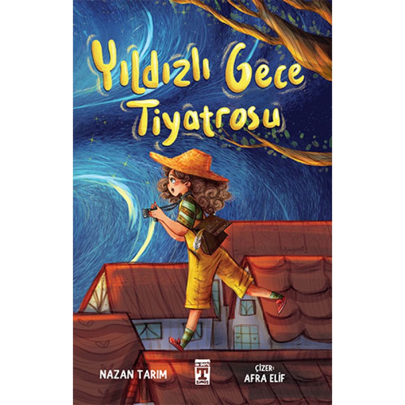 Yıldızlı Gece Tiyatrosu Yıldızlı Gece Tiyatrosu