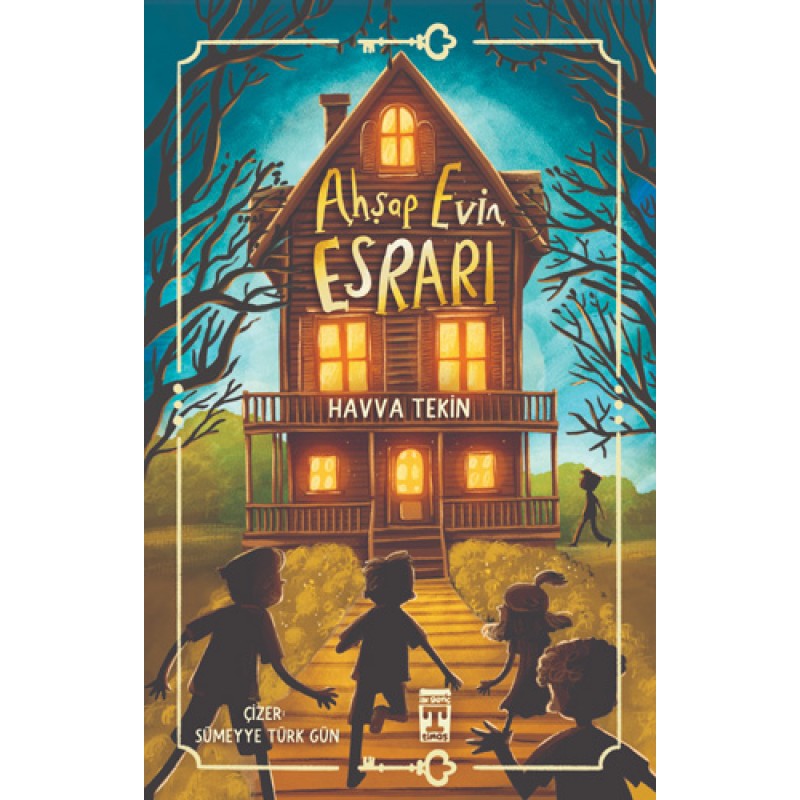 Ahşap Evin Esrarı Ahşap Evin Esrarı