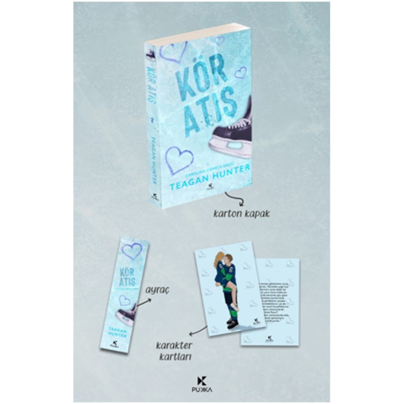 Kör Atış Kör Atış