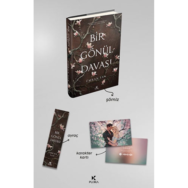 Bir Gönül Davası (Ciltli) Bir Gönül Davası (Ciltli)