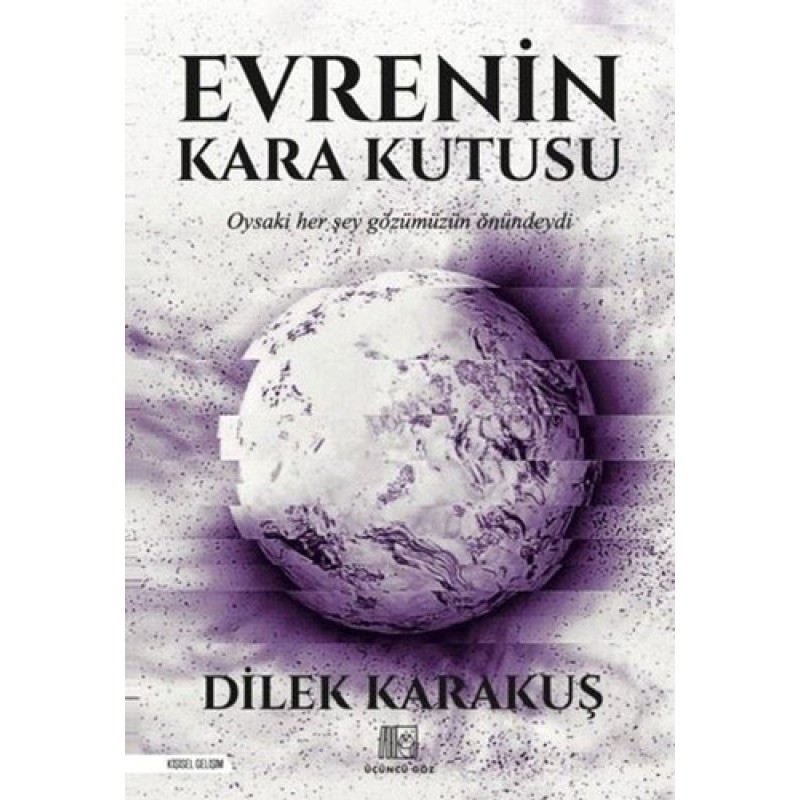 Evrenin Kara Kutusu