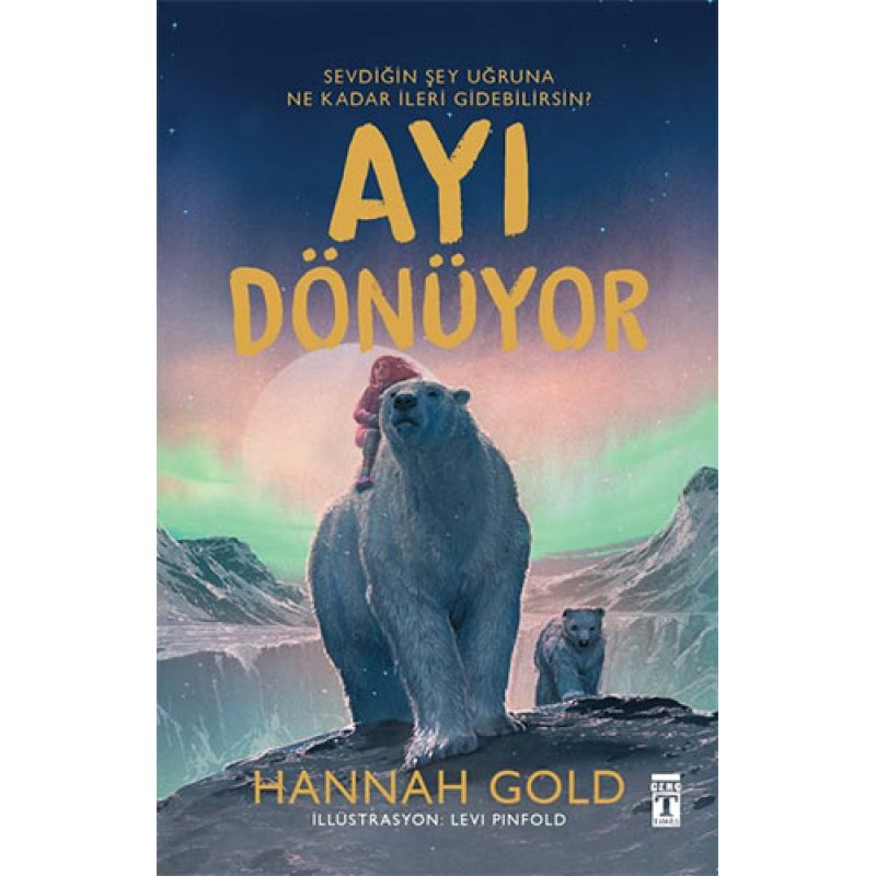 Ayı Dönüyor Ayı Dönüyor