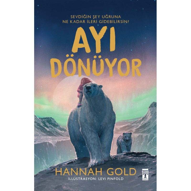 Ayı Dönüyor (Ciltli - Şömizli) Ayı Dönüyor (Ciltli - Şömizli)