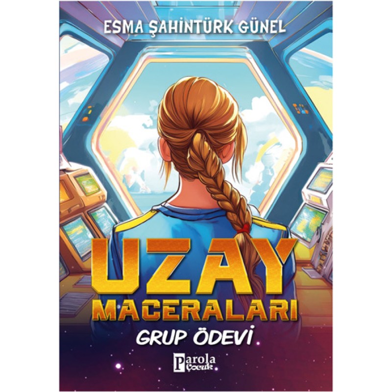 Uzay Maceraları - Grup Ödevi Uzay Maceraları - Grup Ödevi