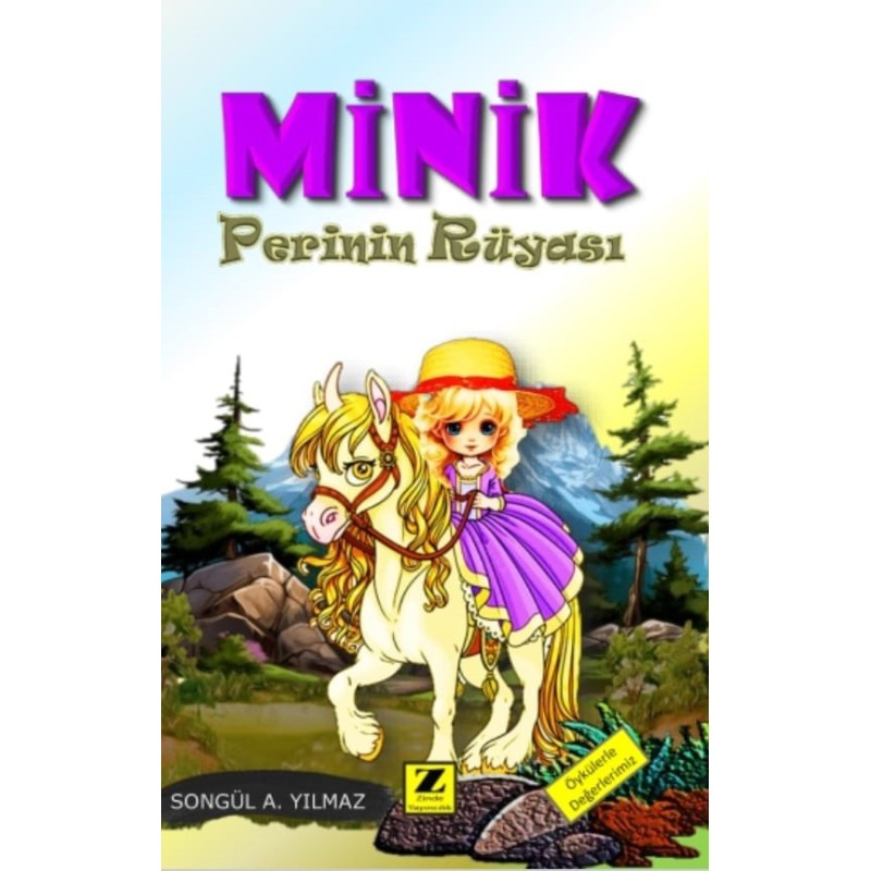Minik Perinin Rüyası Minik Perinin Rüyası