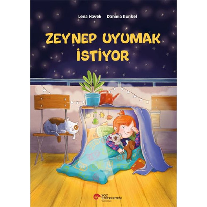 Zeynep Uyumak İstiyor Zeynep Uyumak İstiyor