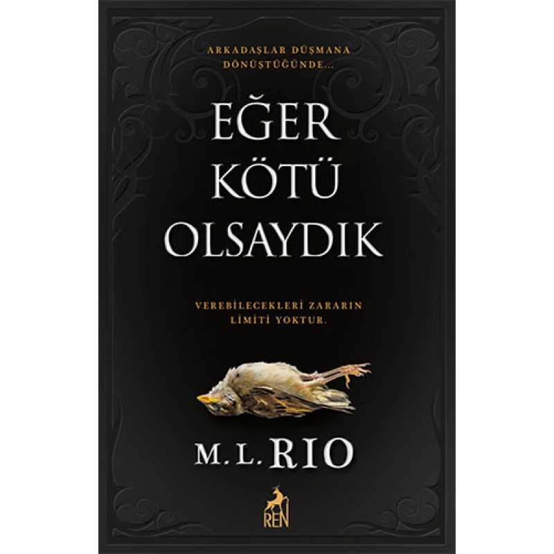 Eğer Kötü Olsaydık Eğer Kötü Olsaydık
