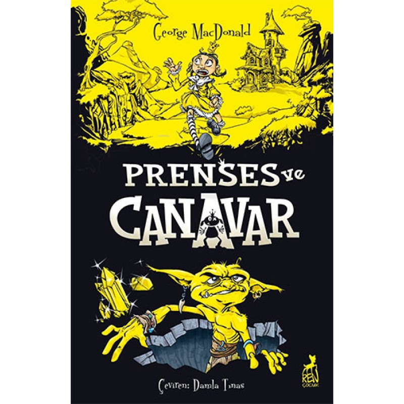 Prenses ve Canavar