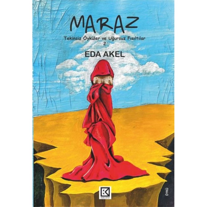 Maraz - Tekinsiz Öyküler ve Uğursuz Fısıltılar 2 Maraz - Tekinsiz Öyküler ve Uğursuz Fısıltılar 2