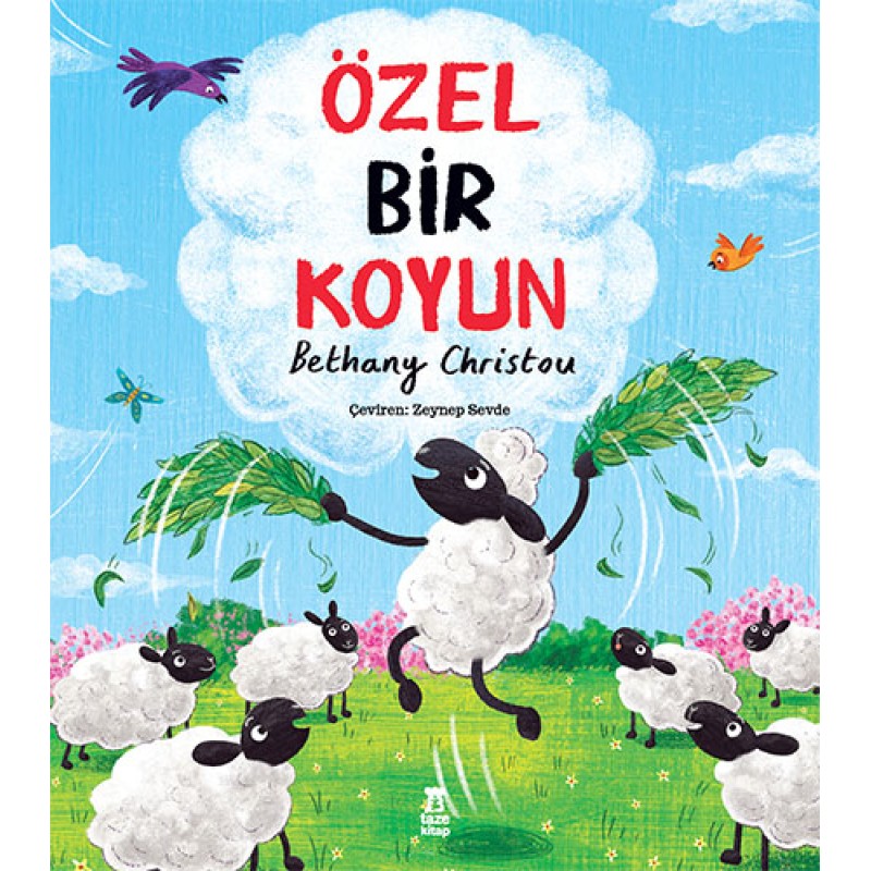 Özel Bir Koyun (Ciltli) Özel Bir Koyun (Ciltli)