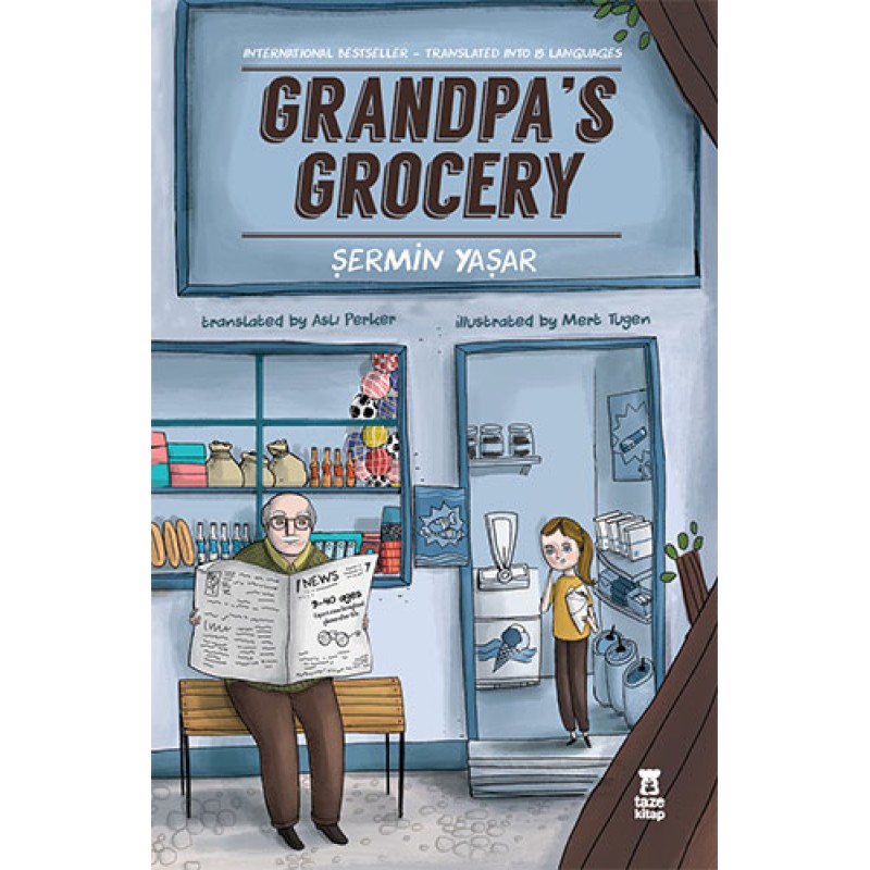 Grandpa’s Grocery Grandpa’s Grocery