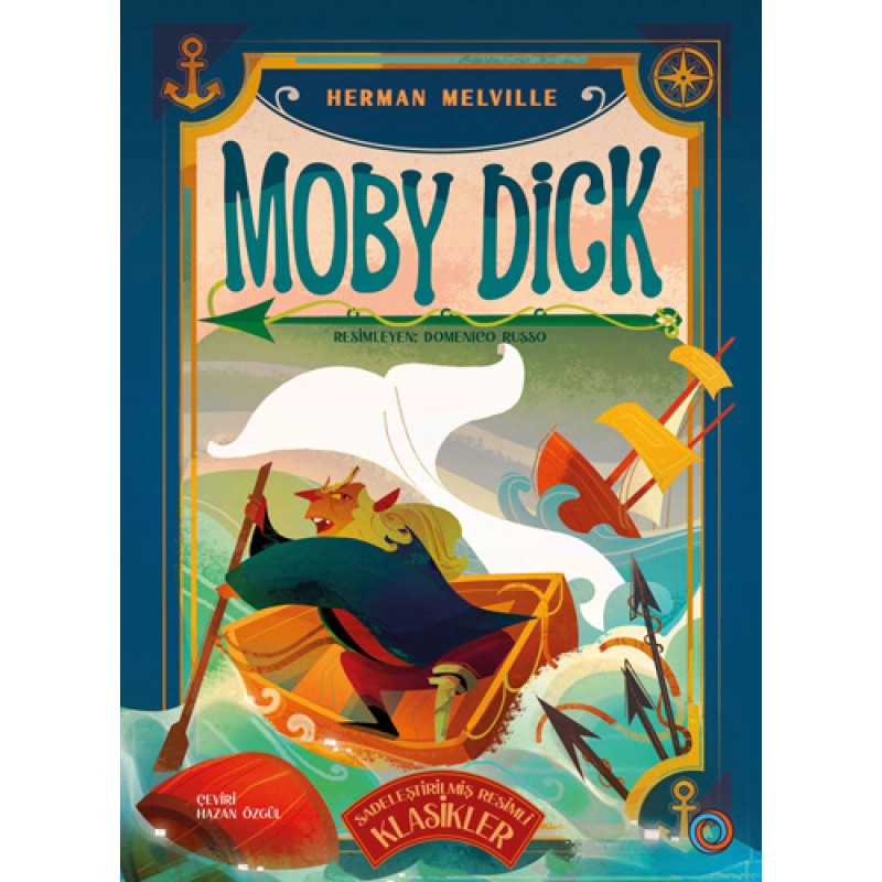 Moby Dick Moby Dick