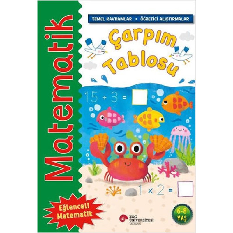 Matematik - Çarpım Tablosu