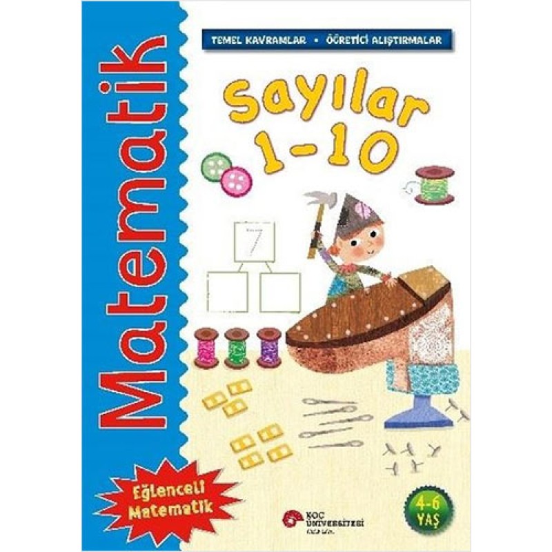 Matematik - Sayılar 1 - 10 Matematik - Sayılar 1 - 10
