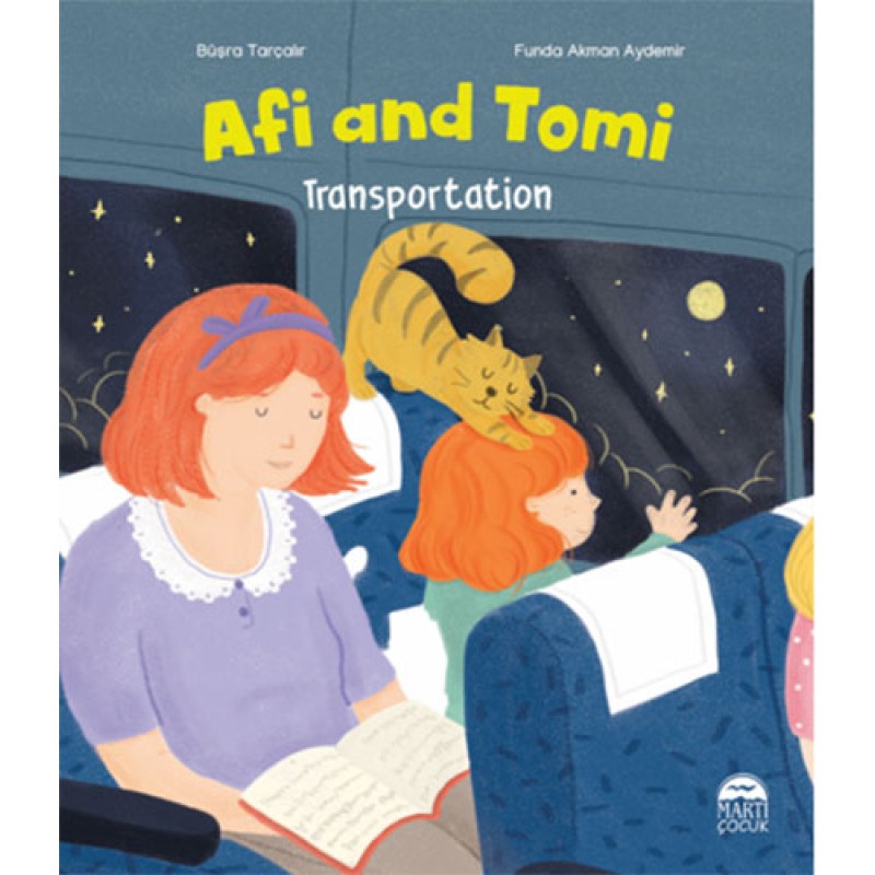 Afi and Tomi Afi and Tomi