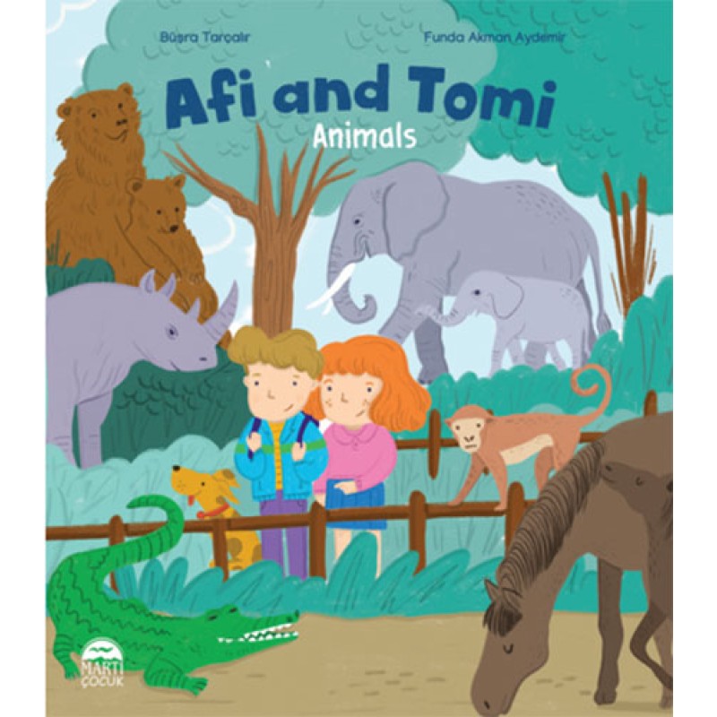 Afi and Tomi Afi and Tomi