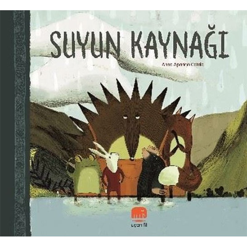 Suyun Kaynağı