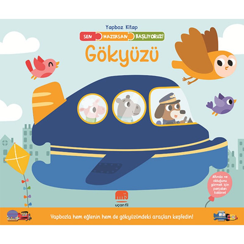 Sen Hazırsan Başlıyoruz! Gökyüzü Sen Hazırsan Başlıyoruz! Gökyüzü