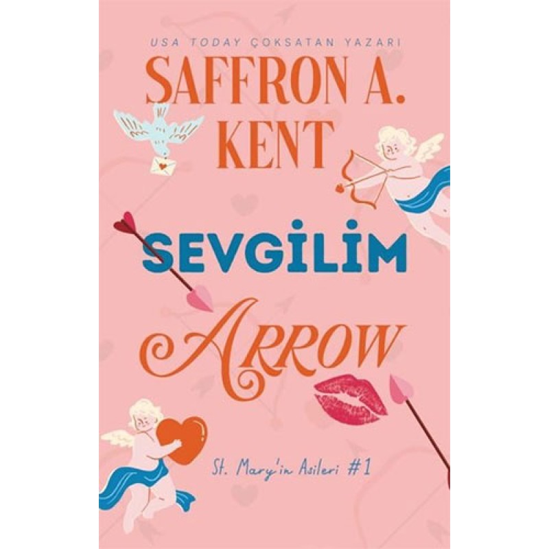 Sevgilim Arrow Sevgilim Arrow