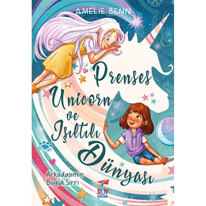 Prenses Unicorn ve Işıltılı Dünyası Prenses Unicorn ve Işıltılı Dünyası