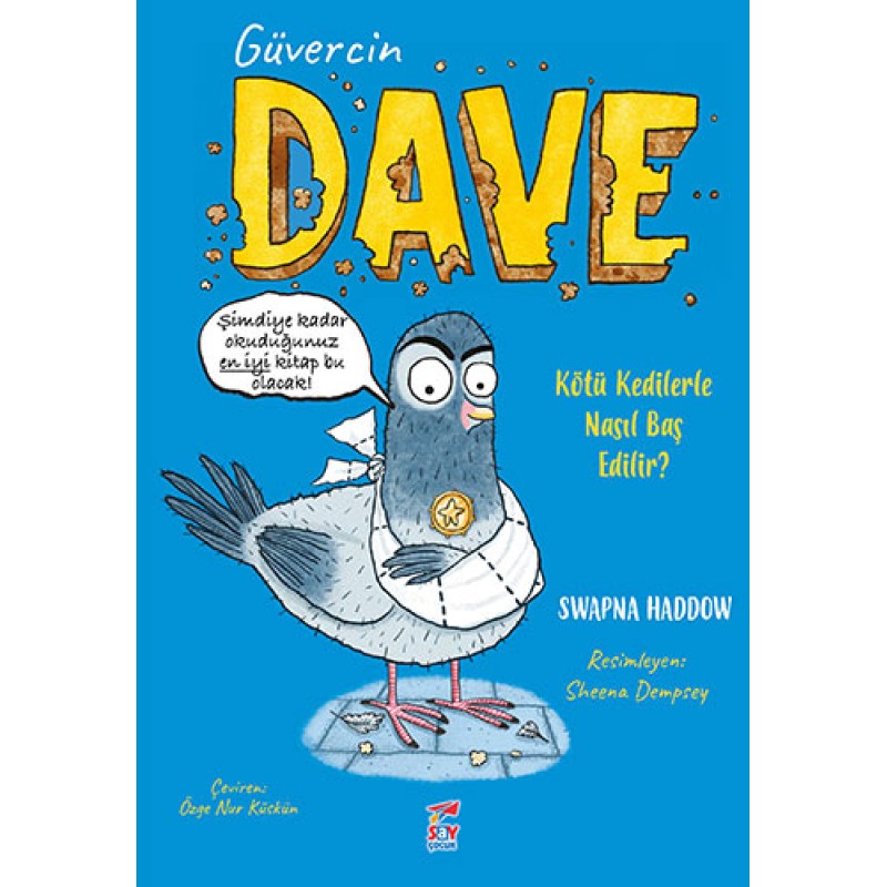 Güvercin Dave 1