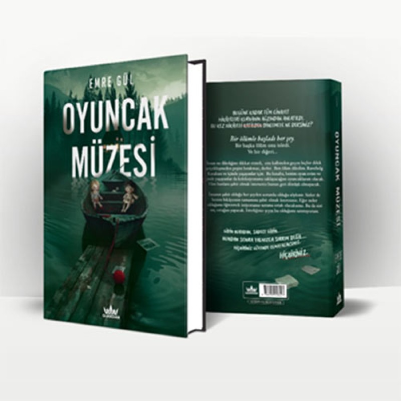 Oyuncak Müzesi 1 (Ciltli) Oyuncak Müzesi 1 (Ciltli)