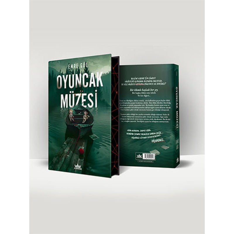 Oyuncak Müzesi 1 (Özel Baskı - Ciltli) Oyuncak Müzesi 1 (Özel Baskı - Ciltli)