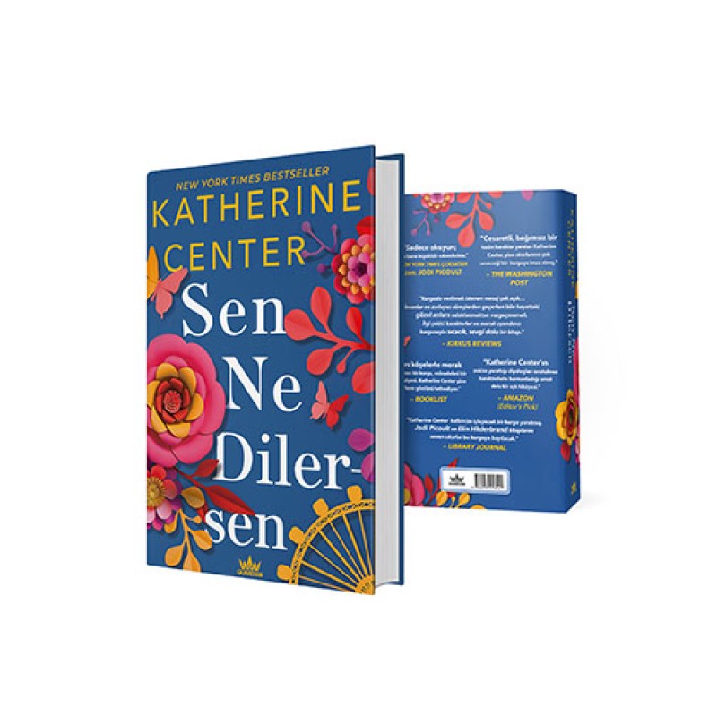 Sen Ne Dilersen (Ciltli) Sen Ne Dilersen (Ciltli)