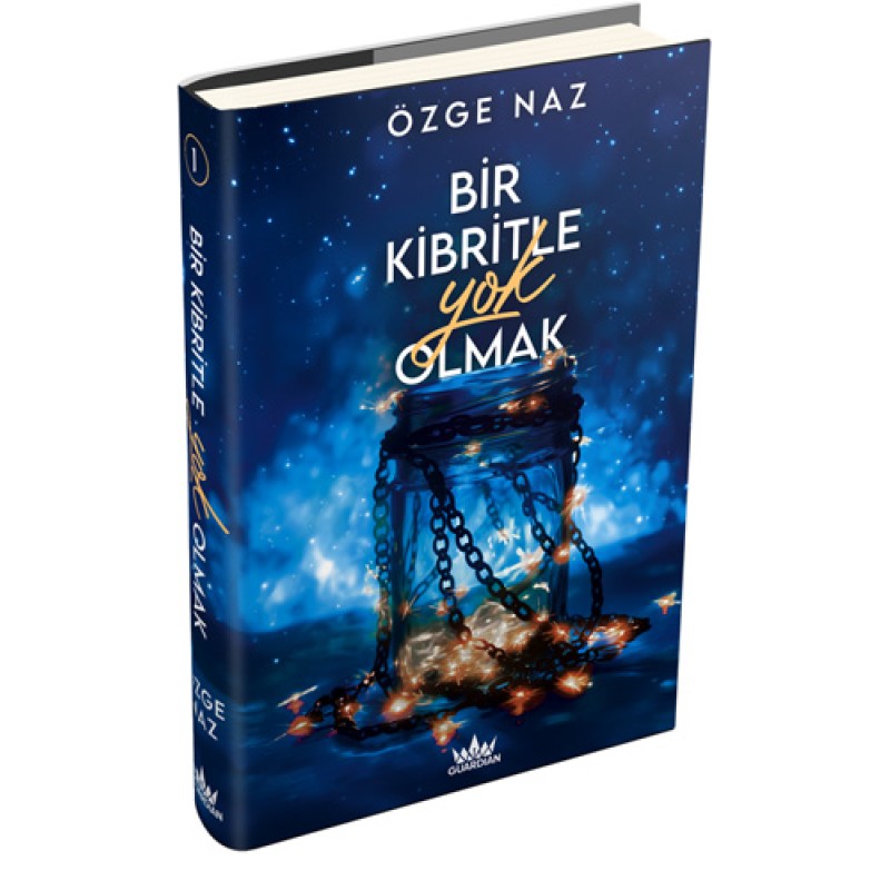 Bir Kibritle Yok Olmak 1 (Ciltli) Bir Kibritle Yok Olmak 1 (Ciltli)