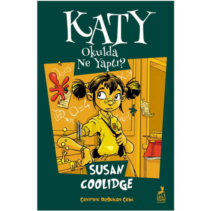 Katy Okulda Ne Yaptı? Katy Okulda Ne Yaptı?
