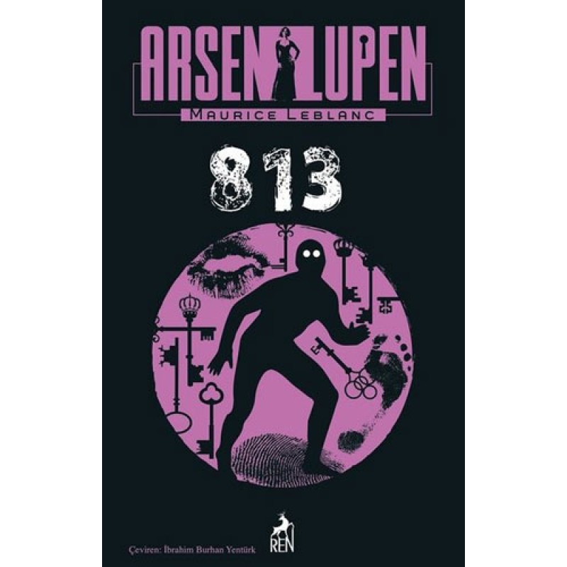 Arsen Lupen 813 Arsen Lupen 813