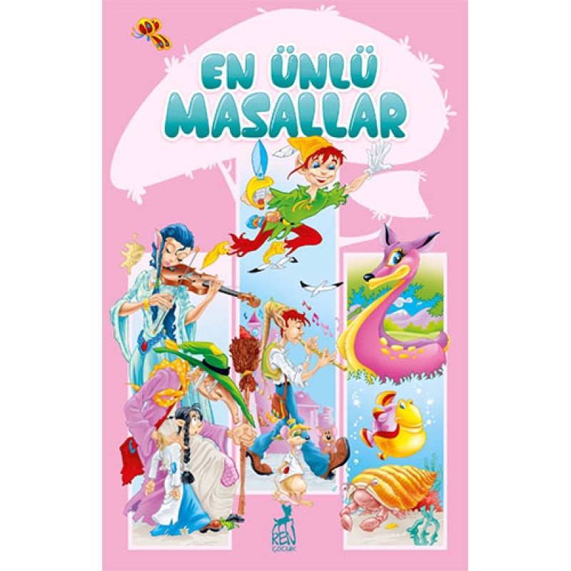 En Ünlü Masallar En Ünlü Masallar